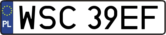 WSC39EF