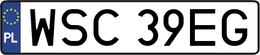 WSC39EG