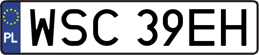 WSC39EH