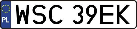 WSC39EK