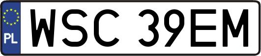 WSC39EM