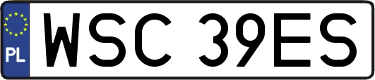 WSC39ES