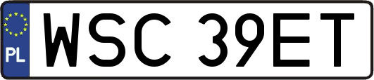 WSC39ET