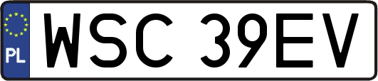 WSC39EV