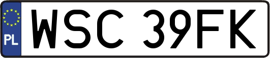 WSC39FK