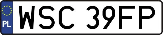 WSC39FP