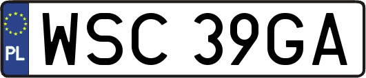 WSC39GA