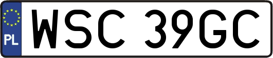 WSC39GC