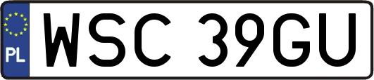 WSC39GU