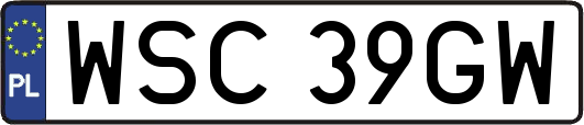 WSC39GW
