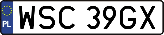WSC39GX