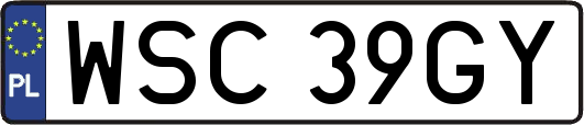 WSC39GY