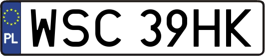 WSC39HK