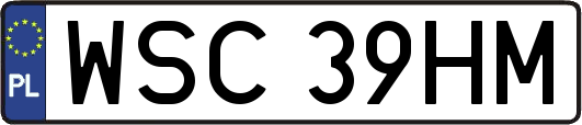 WSC39HM