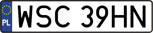 WSC39HN