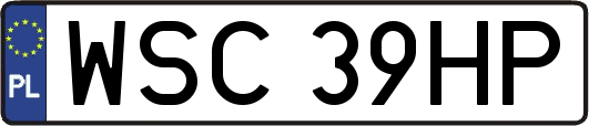 WSC39HP