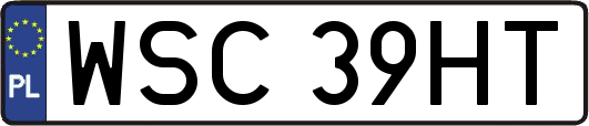 WSC39HT