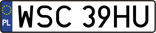 WSC39HU