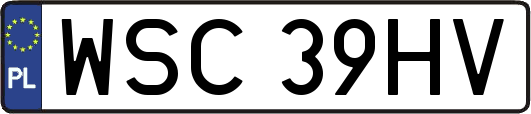 WSC39HV