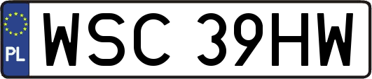 WSC39HW