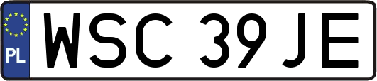 WSC39JE