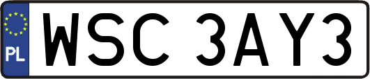 WSC3AY3