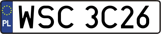 WSC3C26