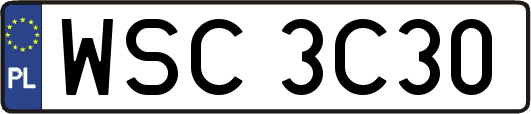 WSC3C30