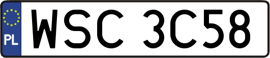 WSC3C58