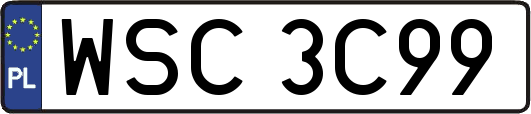 WSC3C99