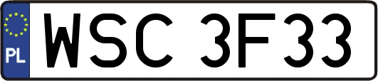 WSC3F33