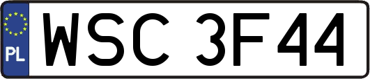 WSC3F44