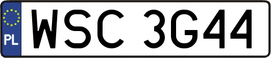 WSC3G44