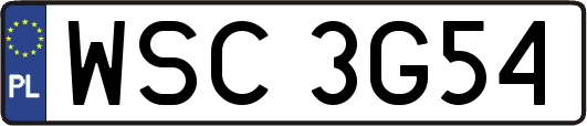 WSC3G54