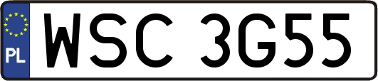 WSC3G55