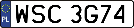 WSC3G74
