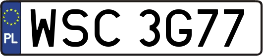 WSC3G77
