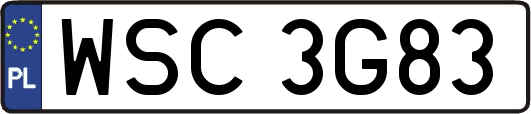 WSC3G83