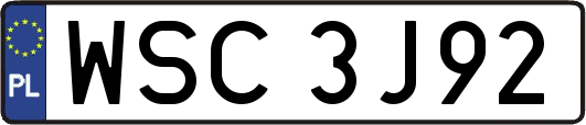 WSC3J92
