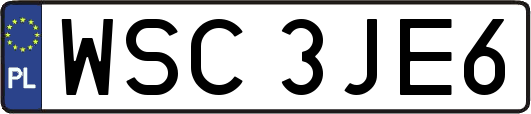 WSC3JE6