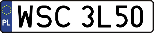 WSC3L50