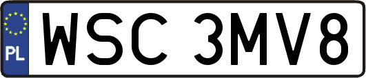 WSC3MV8