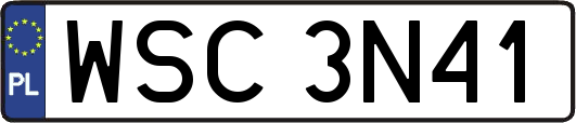 WSC3N41