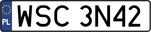 WSC3N42