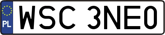 WSC3NE0