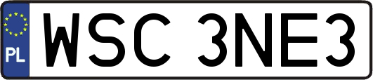 WSC3NE3