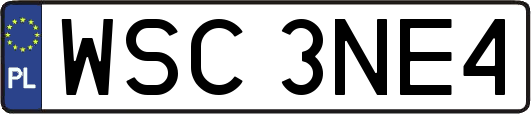 WSC3NE4