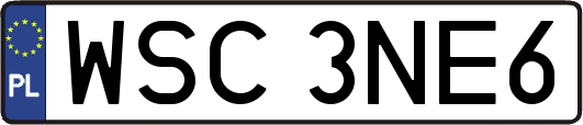 WSC3NE6