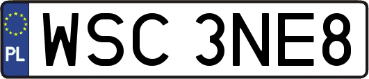 WSC3NE8