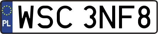 WSC3NF8